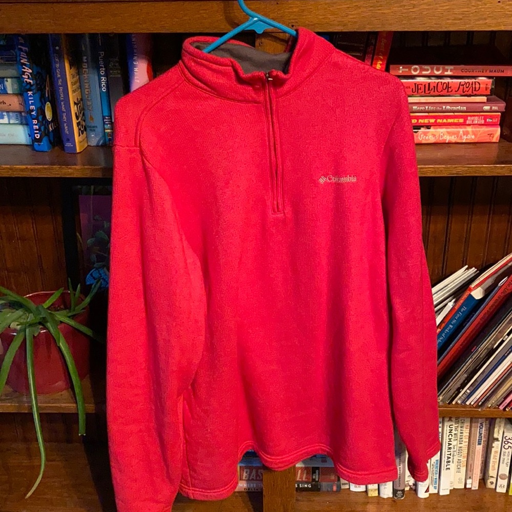 Columbia fleece
